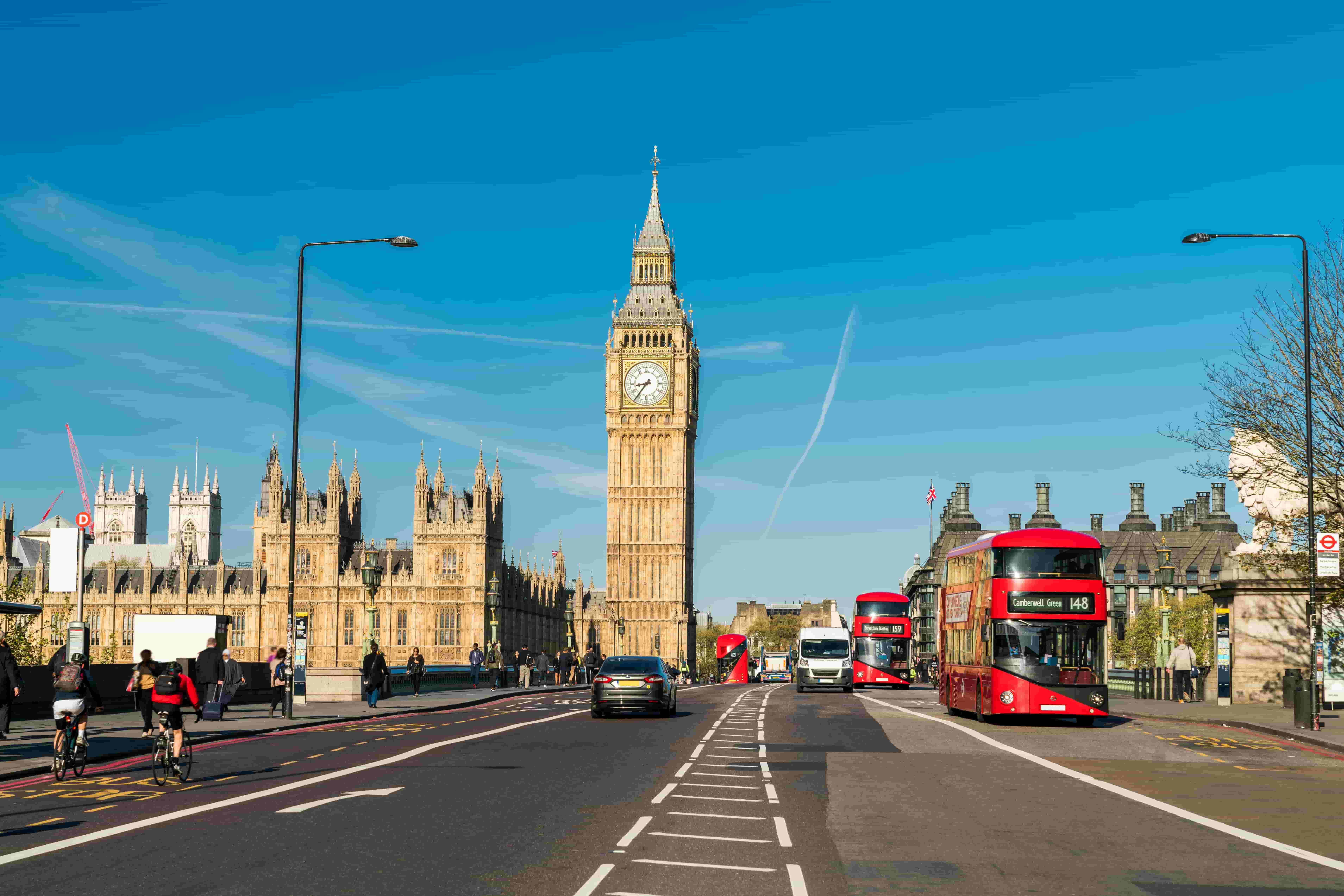Discover London & Beyond