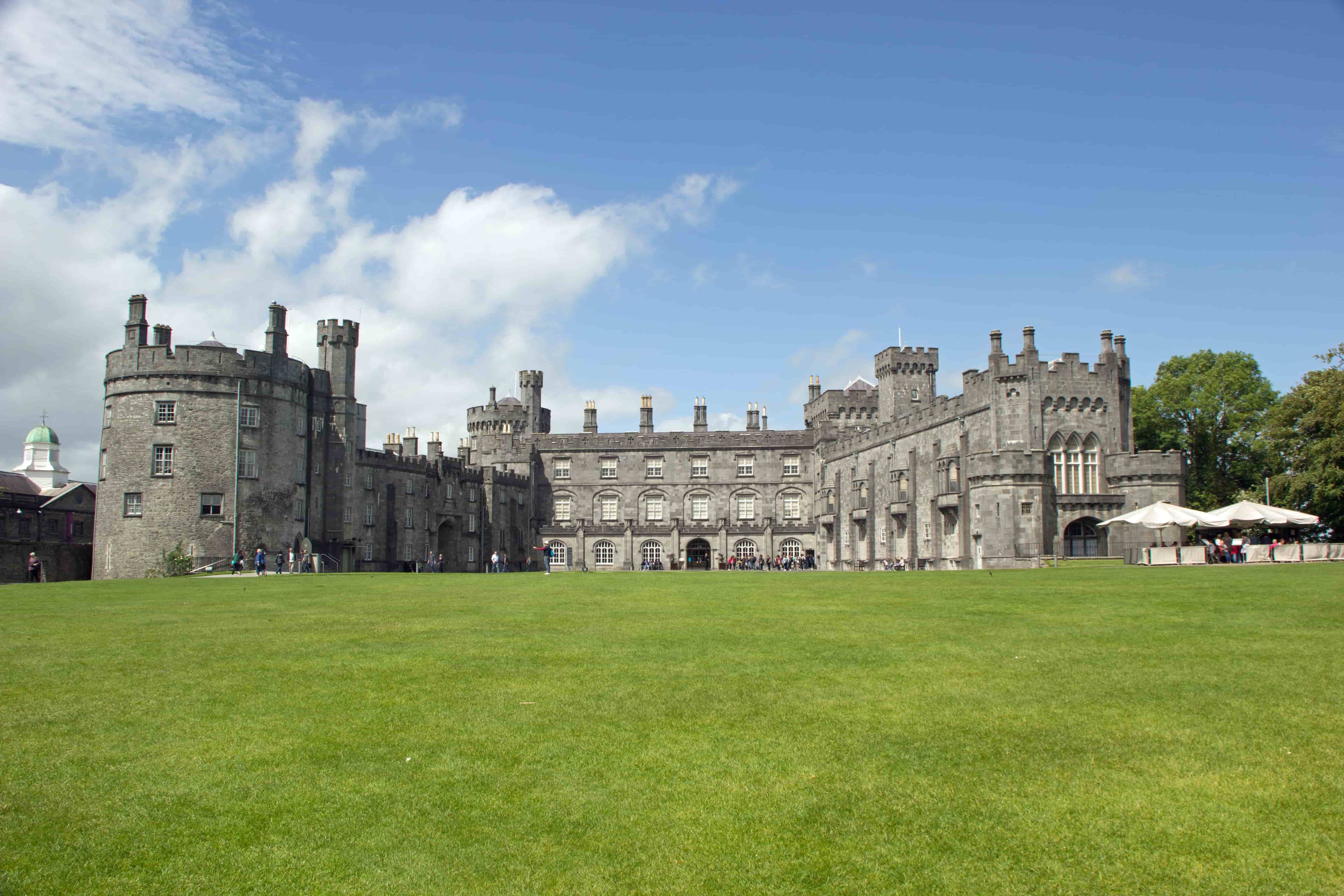 Visite du château d'Édimbourg et du Royal Mile