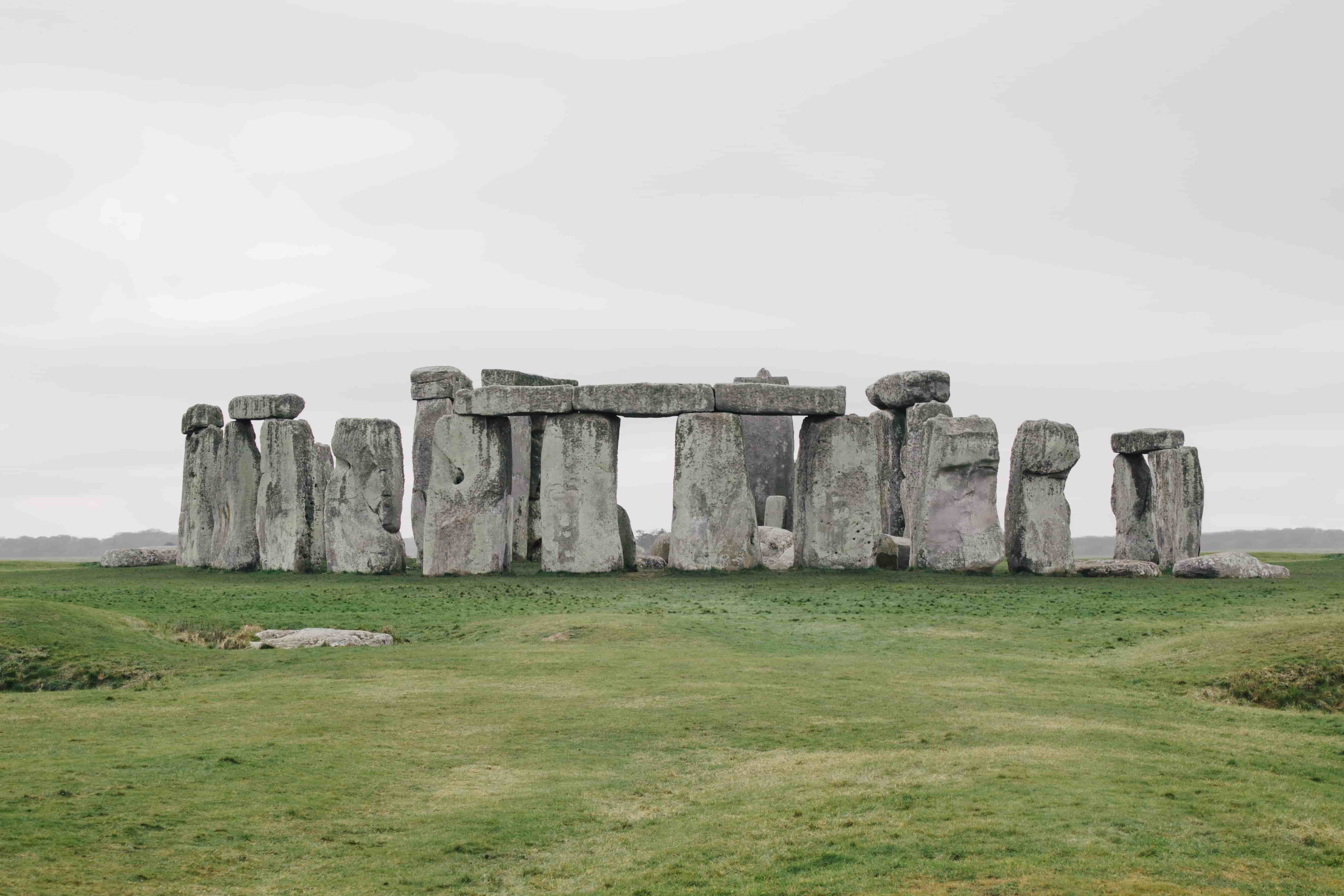 Excursion d'une journée à Stonehenge et Bath
