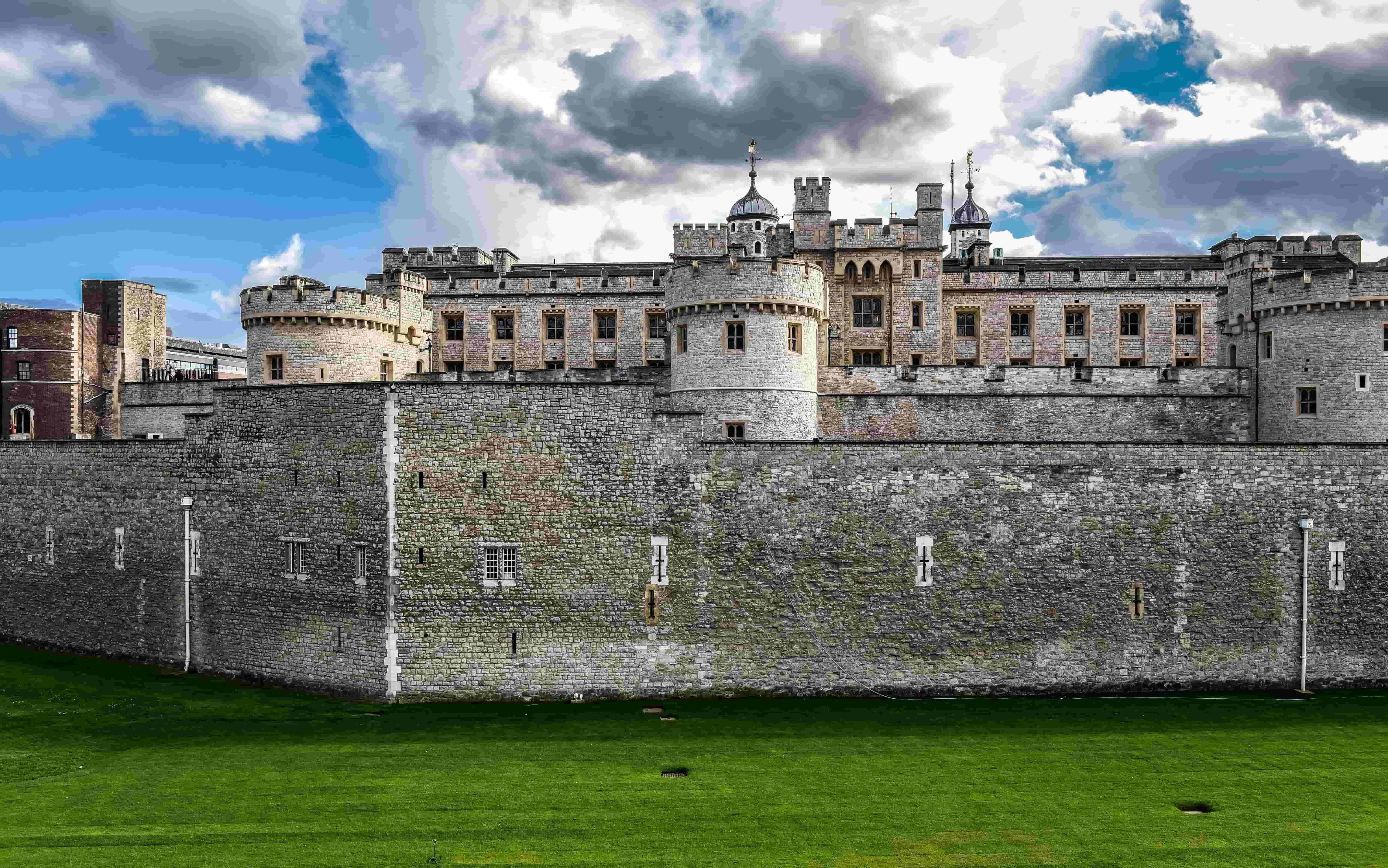 Visite du château de Windsor et du palais de Hampton Court