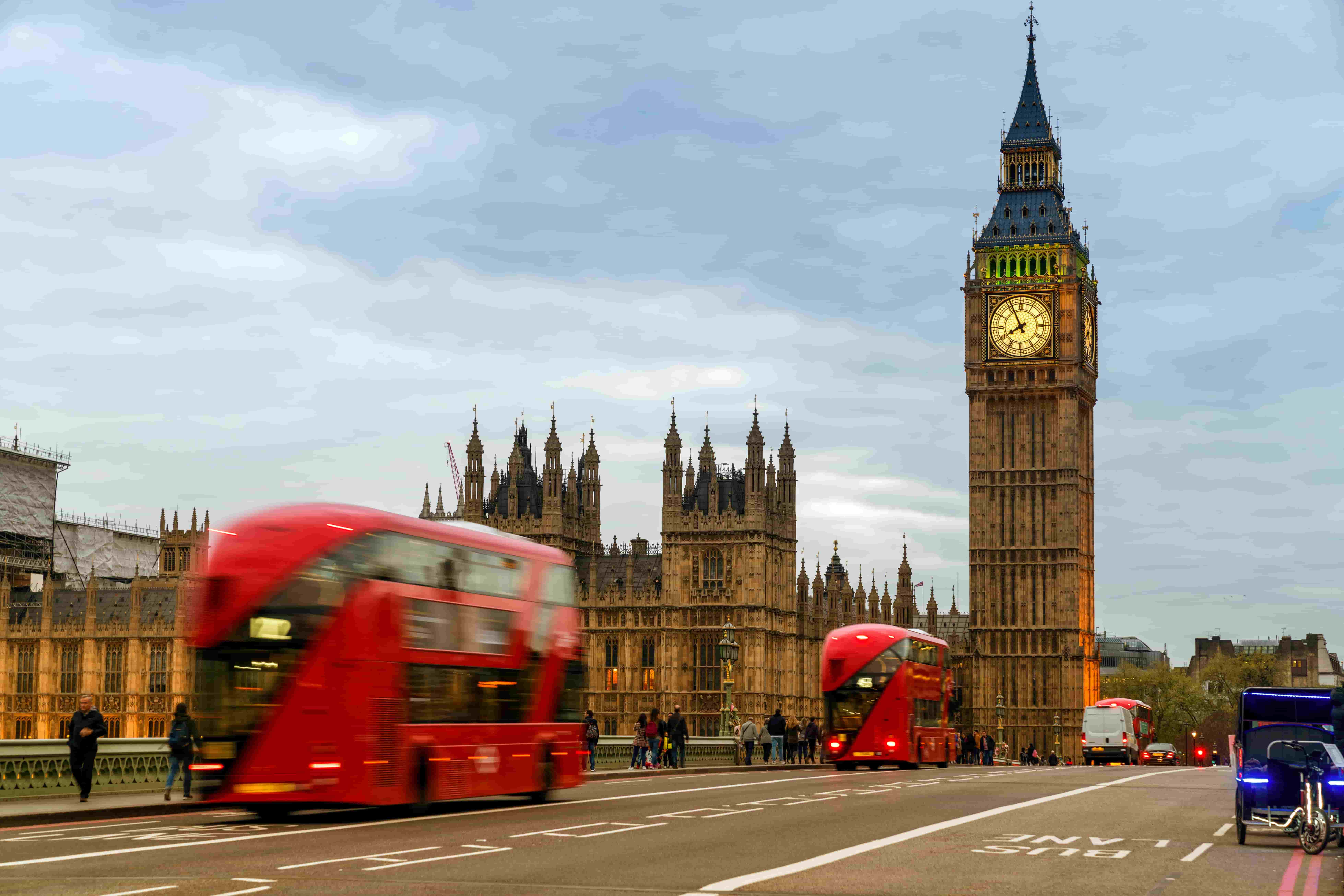 Excursion d'une journée aux monuments de Londres